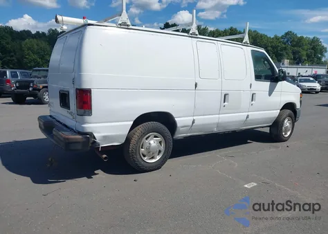2012 Ford E-250 Commercial из США, поврежденный, VIN 1FTNE2EW2CDA35104